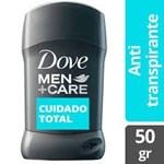 Dove Men Antitranspirante en Barra Care Cuidado Total 50 g #1