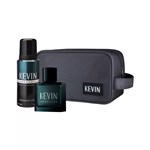 Kevin Absolute Edt x60ml + Desodorante x150ml + Neceser #1