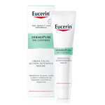Crema Facial Eucerin Noche Dermopure Oil Control x 40 ml #1