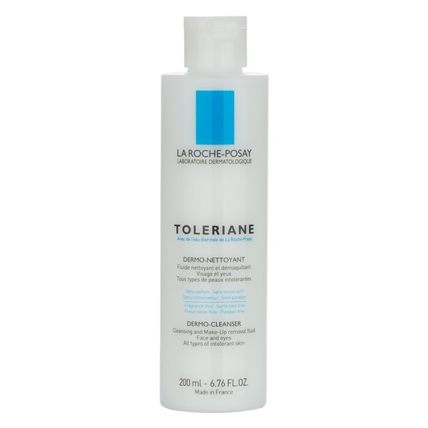 La Roche Posay Toleriane Dermolimpiador Fluído 200 ml #1