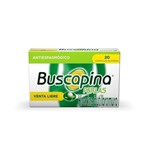 Buscapina X 20 Cápsulas Blandas #1
