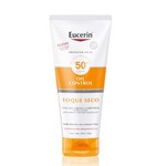 Eucerin Protector Solar en Crema Oil Control Sun Gel Toque Seco Fps 50 200 ml #1