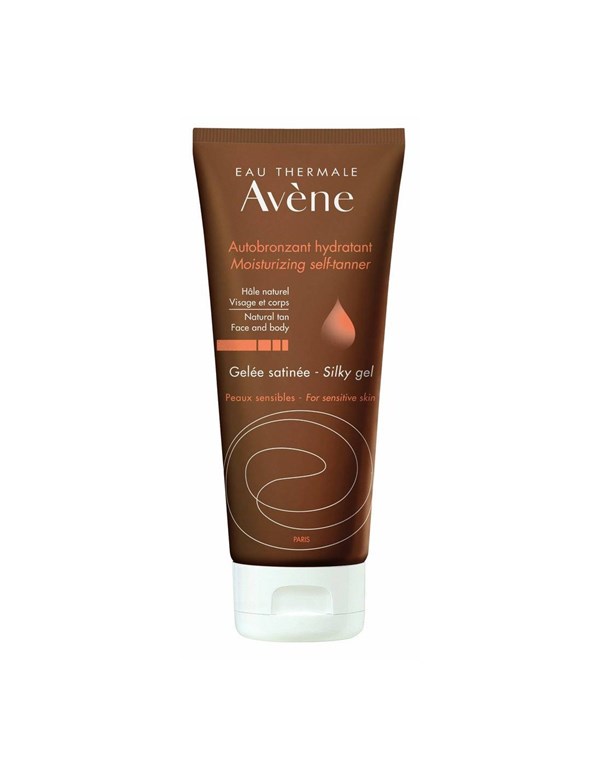 Avene Autobronceante Brillo Natural 100 ml