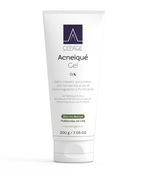 Cepage Acneiqué Mat Gel Matificante Piel Grasa 200gr #1