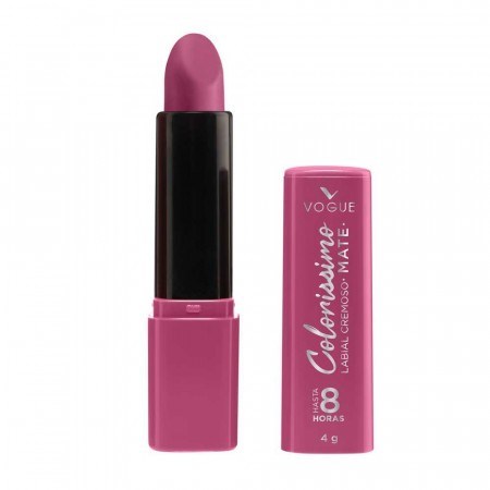 Vogue Labial Colorissimo Barra Rosa Amorosa #1