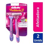 Gillette Prestobarba 3 mujer x 2u #1