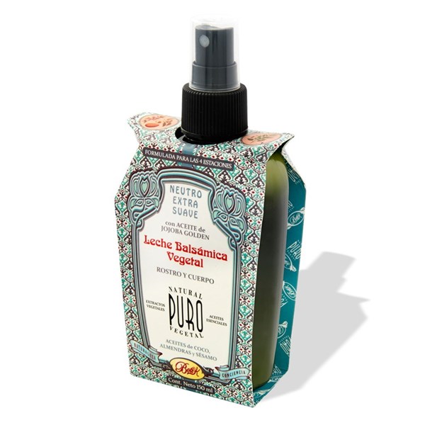 Boti-K Leche Balsamica Neutro Hipoalergenica 150 ml #1