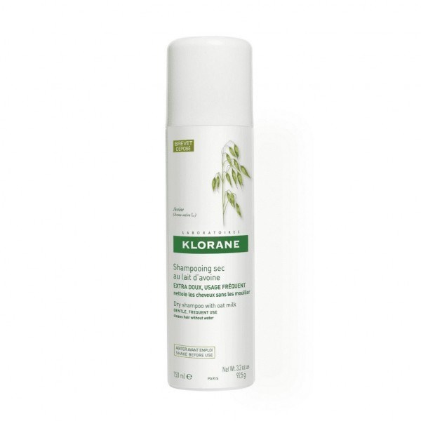  Shampoo Seco Klorane de Avena 150 ml #1