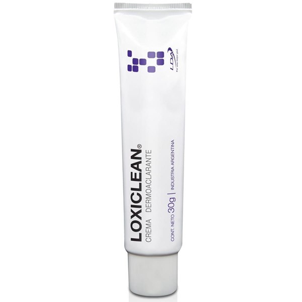 Loxiclean Crema Dermoaclarante Despigmentante Manchas Lda #1