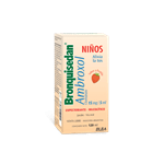 Bronquisedan Niños Jarabe X 120 Ml #1