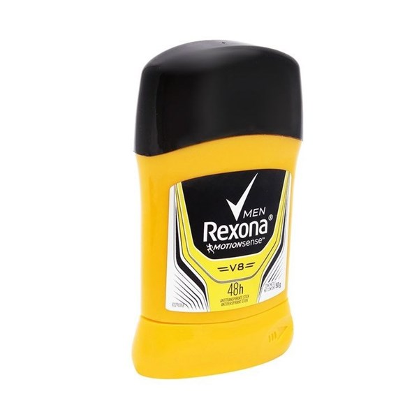 Rexona Antitranspirante en Barra V8 50 gr
