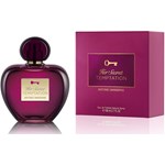Banderas Fragancia Her Secret Temptation EDT For Women 80 ml #1