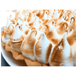 Tarta Lemon Pie Entero #2