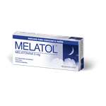 Melatonina Melatol 3 Mg X 30 Comprimidos Recubiertos #1