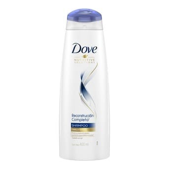 Shampoo Dove Reconstrucción Completa x 400 ml #1
