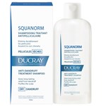 Ducray Shampoo Squanorm Graso 200 ml #1