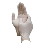 Guantes De Látex Descartables Grande Caja X 100u #1