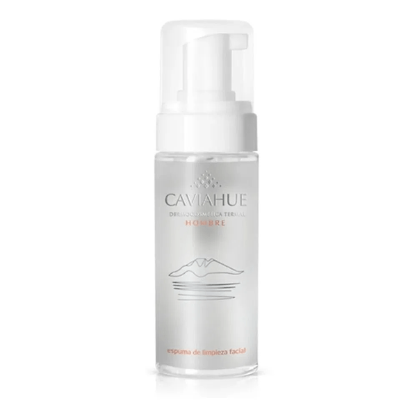 Caviahue Espuma de Limpieza Facial Para Hombre 150 ml