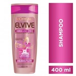 Elvive Shampoo Kera-Liso 230º 400 ml #1