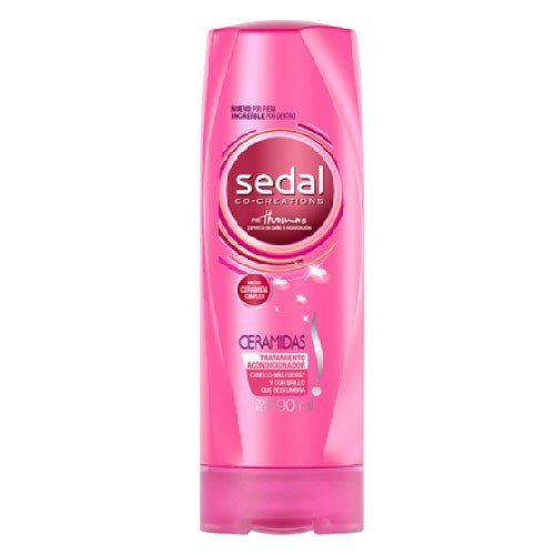 Sedal Acondicionador Ceramidas 190 Ml #1