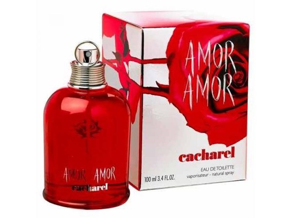Cacharel Fragancia Amor Edt For Women x 100 ml #1