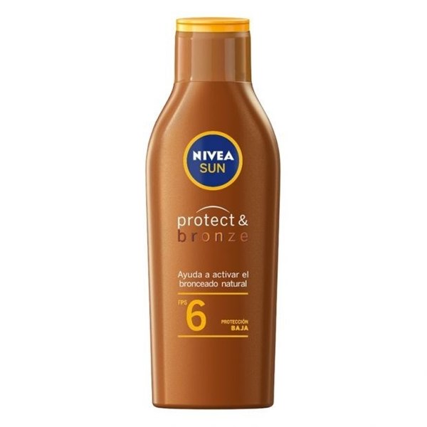 Nivea Sun P&B Spf  6 x 200 ml 