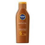 Nivea Sun P&B Spf  6 x 200 ml  #1