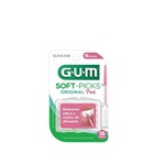 Gum Palillos Interdentales Soft Picks Pink 634  #1