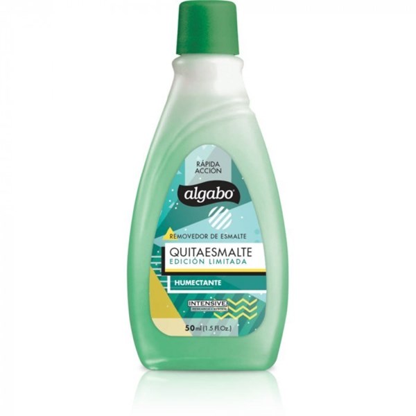 Algabo Quitaesmaltes Humectante 50ml