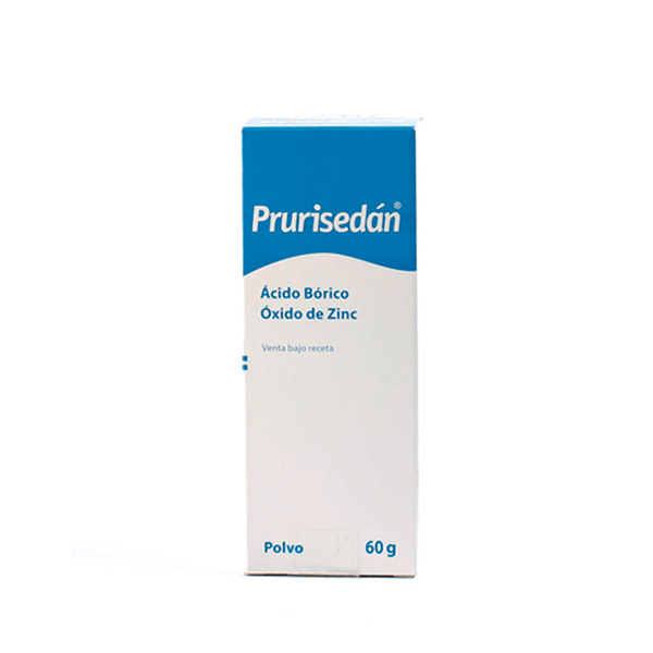 Prurisedan Polvo X 60 Gramos #1