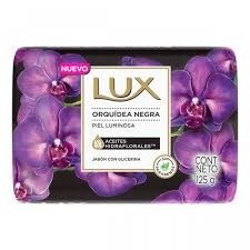 Lux Jabón Orquídea Negra 125 gr #1