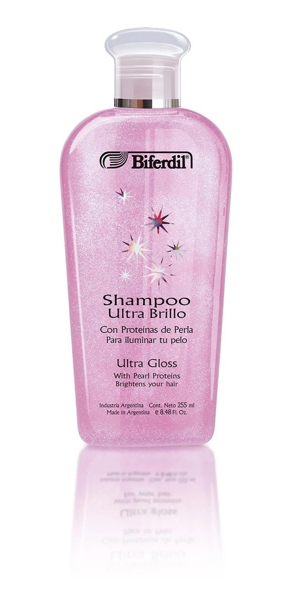 Biferdil Shampoo Ultra Brillo 250ml #1