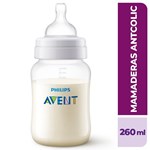 Avent Mamadera Anticolic SCF813/19 260 ml  #1