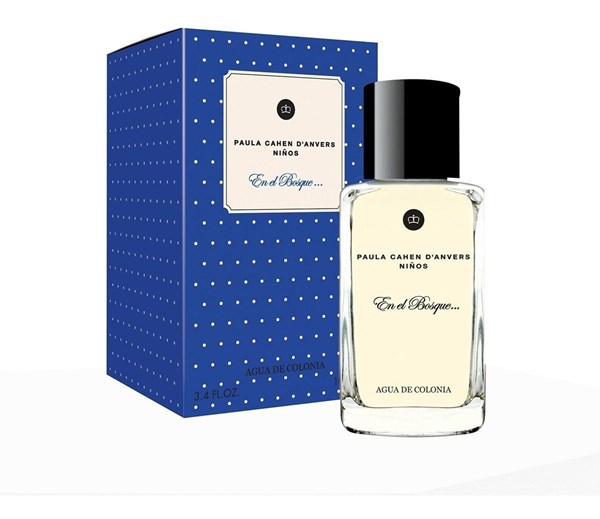 Paula Cahen D'anvers Paula Niños Edt Bosque Azul 100 ml