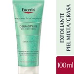 Eucerin Exfoliante Dermopure Oil Control Para Piel Grasa 100 ml #1