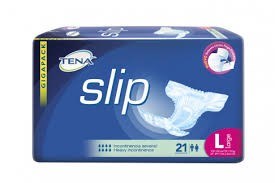 Tena Ropa Interior Slip (21 Unidades) l #1