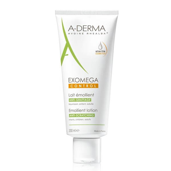 Aderma Exomega Control Crema 200 ml