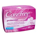 Carefree Compact Sin Perfume 20 Pro Dia #1