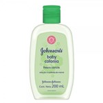 Colonia Johnsons Baby Fresca Caricia x 200 ml #1