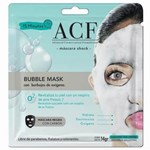 ACF Mascarilla Facial Bubble Shock Con Burbujas de Oxígeno 14gr #1
