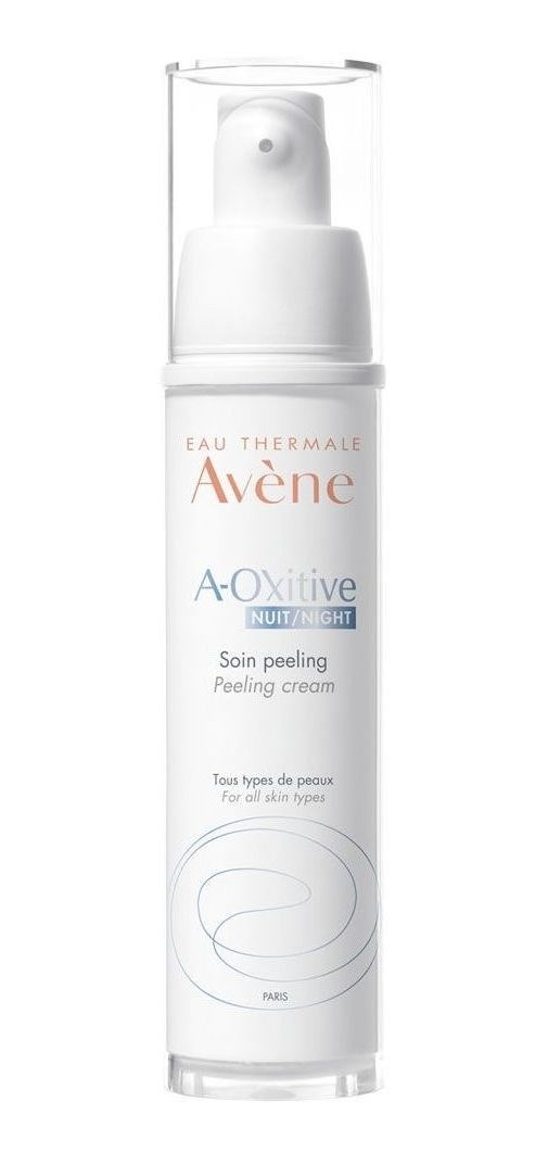 crema a oxitive avene