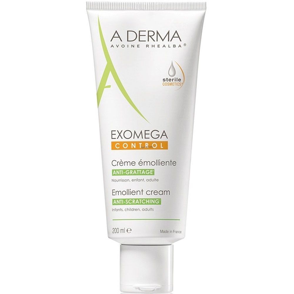 Aderma Exomega Control Crema X 200 Ml, ADERMA Hidratación Farmacias