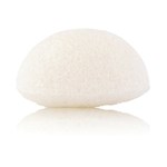 Konjac Esponja Facial Blanca Konjac Original Natural Universal #3
