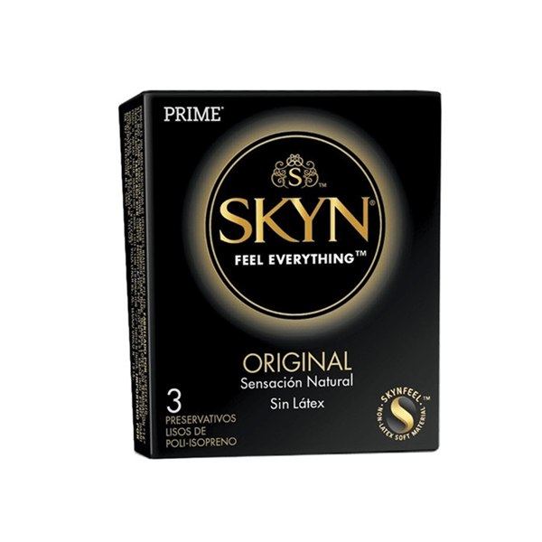 Preservativo Prime Sin Látex Skyn x 3 un #1