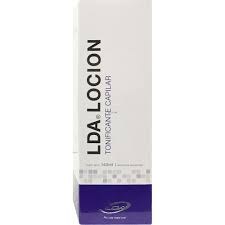 Lda Locion Tonificante Capilar Anticaida Fortalecedor 140 ml #1