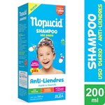 Nopucid Shampoo Uso Diario Pediculicida 200 ml #1