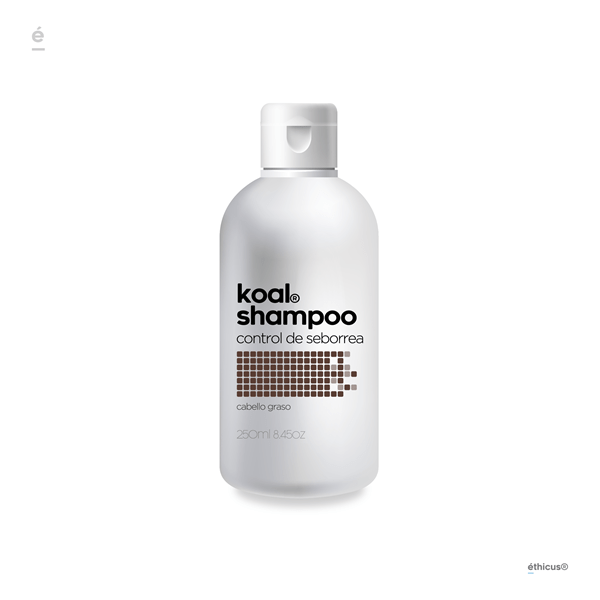 Koal Shampoo Control de Seborrea 250 ml #1