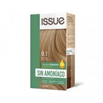 ISSUE Tintura Sin Amoníaco Nº9.1 Rubio Claro Ceniza #1