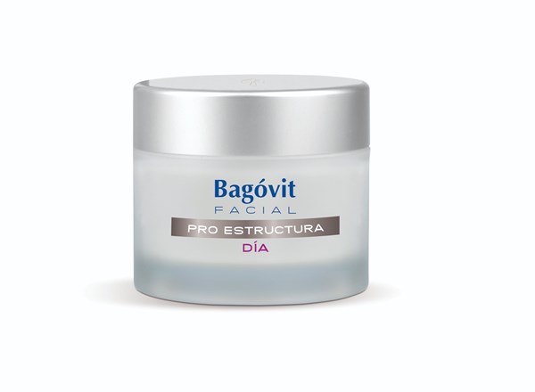Bagovit Crema Facial Pro Estructura Hidratante Día 55 gr alt