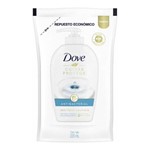 Dove Jabon Liquido Antibacterial Manos Repuesto 220 ml #1
